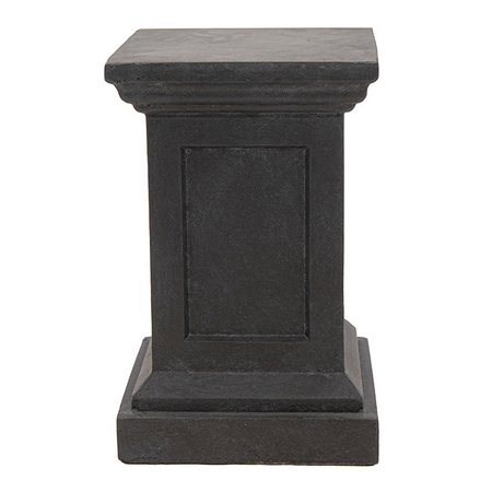 Kolom m clayfibre b31h47cm  grafiet