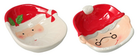 KOM KERSTMAN 16CM per stuk
