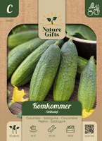 Komkommer delikatess 60st