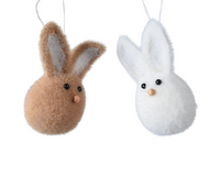 Konijn flock l5b7h10cm a2