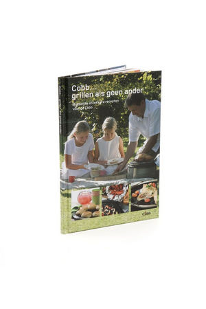 Kookboek "Grillen als geen ander" - afbeelding 1