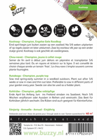 Koolraap champion. engelse gele 5g - afbeelding 2