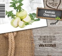 Koolrabi - afbeelding 2