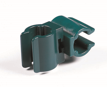 Koppel-clip draaibaar d11mm 3st
