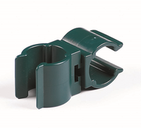 Koppel-clip draaibaar d16mm 3st
