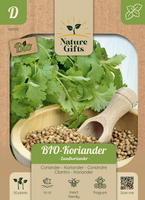 Koriander zaadkoriander bio 50st