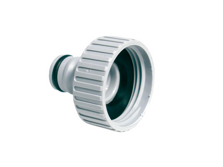 Kraannippel inwendige draad 1 inch