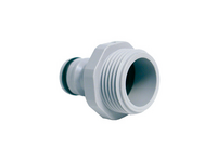 Kraannippel uitwendig draad 3/4inch