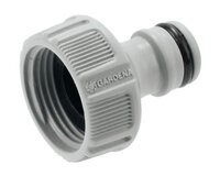 Kraanstuk 26.5mm (g 3/4)