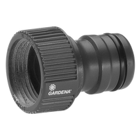 Kraanstuk prof systeem 3/4 inch