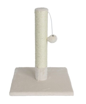 Krabpaal caty novo+bal 45cm beige