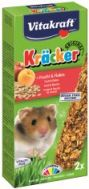 Kracker fruit hamster 2in1