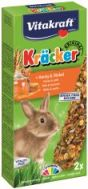 Kracker honing dwergkonijn 2in1 - afbeelding 1