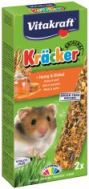 Kracker honing hamster 2in1