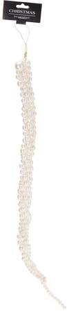 KRALEN HANGDECO 43CM PAREL