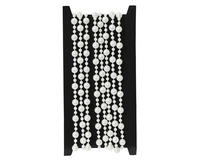 Kralenslinger kunstst d0.8l270cm wt