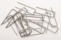 Krammen 10-40 d grijs 50st - afbeelding 2