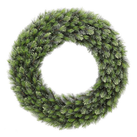 Krans denver d120cm groen