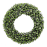 Krans denver d120cm groen