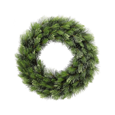 Krans denver d60cm groen