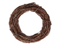 Krans pinune d40h9 bruin