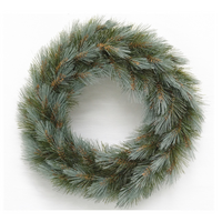 Krans wyoming d45h10 blauw