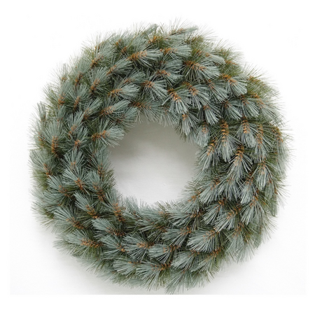 Krans wyoming d60h10 blauw