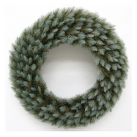 Krans wyoming d90h15 blauw