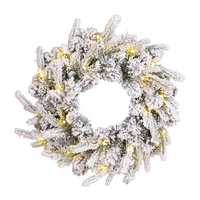 Krns grimshaw fr led bo d45h12cm gr