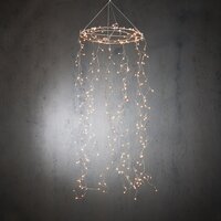 Kroonluchter 240led l100d30cm ww