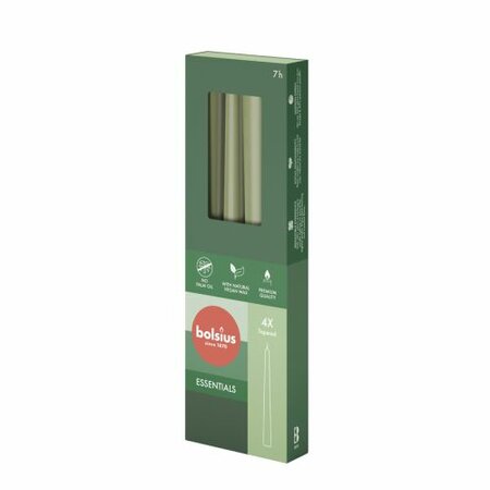 Krs gotisch d2.4h24.5cm 4st foe