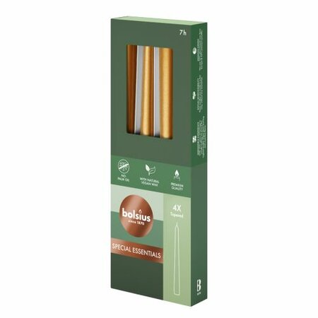 Krs gotisch d2.4h24.5cm 4st goe