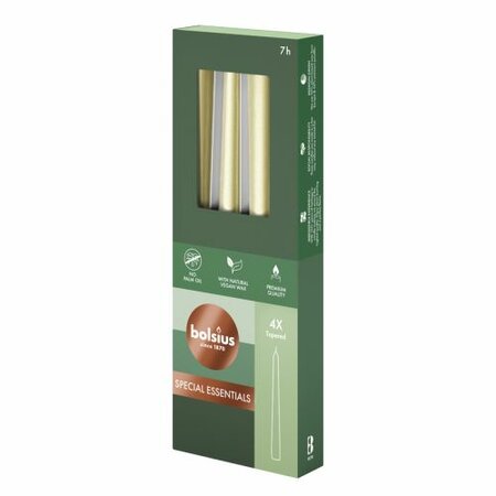 Krs gotisch d2.4h24.5cm 4st wsr