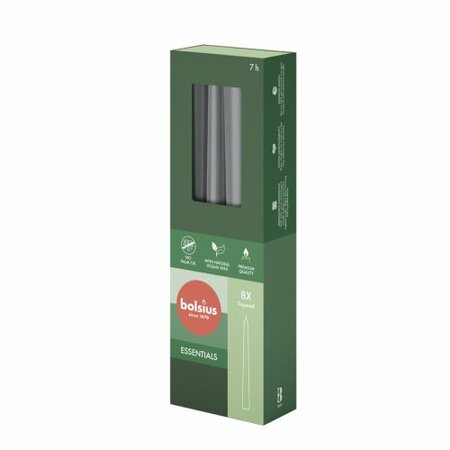 Krs gotisch d2.4h24.5cm 8st stg