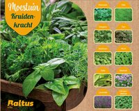 Kruiden kracht kweekkist