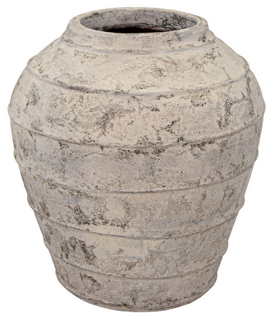 Kruik aya paco d38h44cm zand