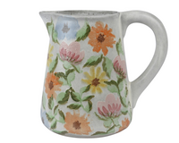 Kruik terracotta l31b23h30cm multi - afbeelding 2