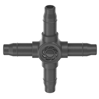 Kruisstuk 4.6mm (3/16)