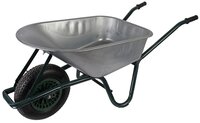 Kruiwagen 85l verzinkt