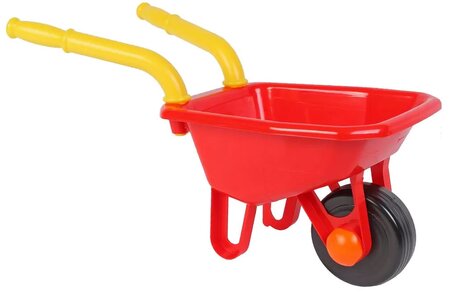 Kruiwagen kunststof - afbeelding 1