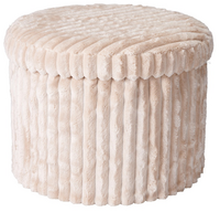 KRUK OPBERGRUIMTE 32CM BEIGE