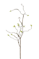 Krultak l90cm groen/bruin