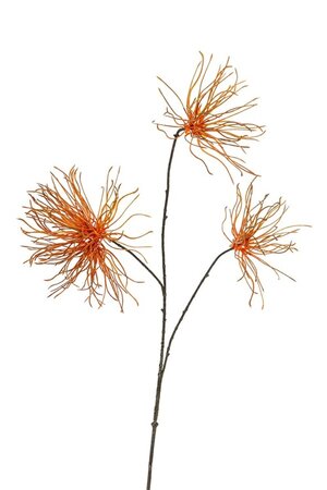 Krultak l95cm oranje