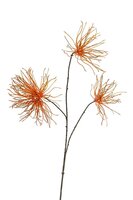 Krultak l95cm oranje