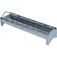 Kuikenbak metaal 30cm