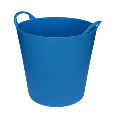 Kuip flexibel 20l l.blauw