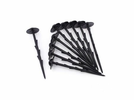 Kunstst. grondpennen h20cm