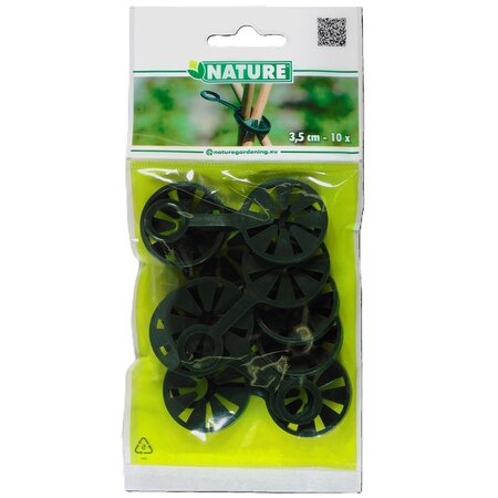 Kunststof ring grn d11mm