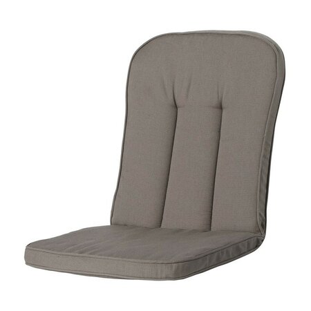 Kussen carlo l100b48cm rib lever