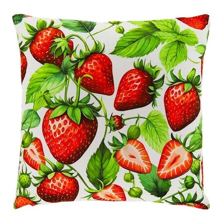 Kussen coco print 45x45cm dessin 3